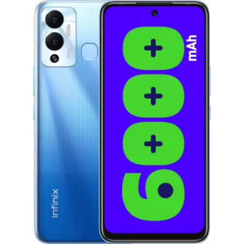 Infinix Hot 12 Play NFC smartphone features