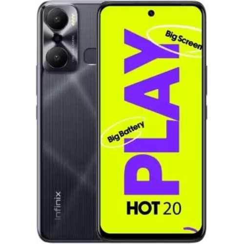  Hot 20 Play Smartphone