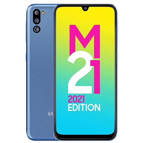 Samsung Galaxy M21 2021 Smartphone