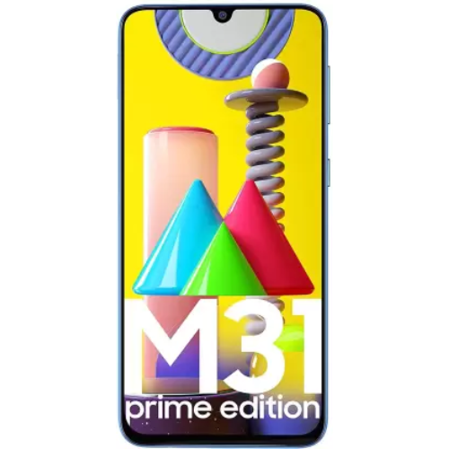 Samsung Galaxy M31 Prime Smartphone Features & Specifications